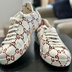 Gucci Ace GucciGhost Low-Top